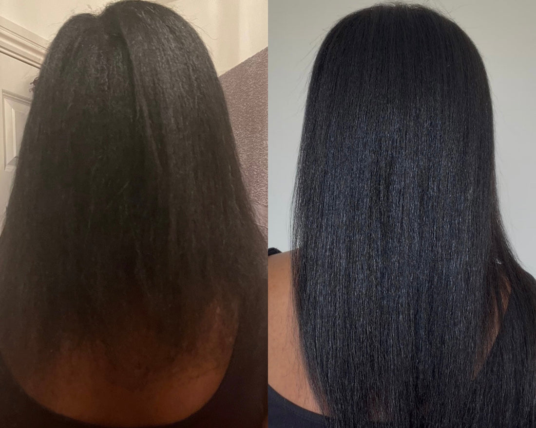 How to Prevent Split Ends and Breakage on 4C Hair