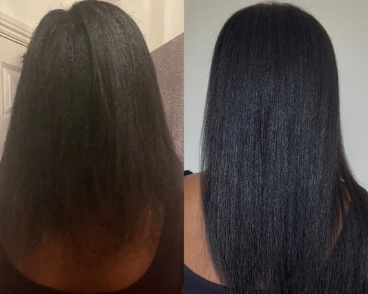 How to Prevent Split Ends and Breakage on 4C Hair