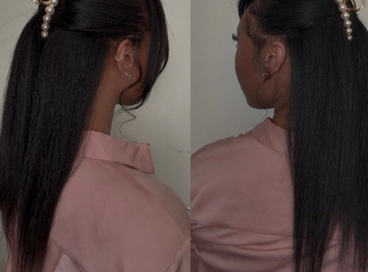 How to Retain Length on 4C Hair